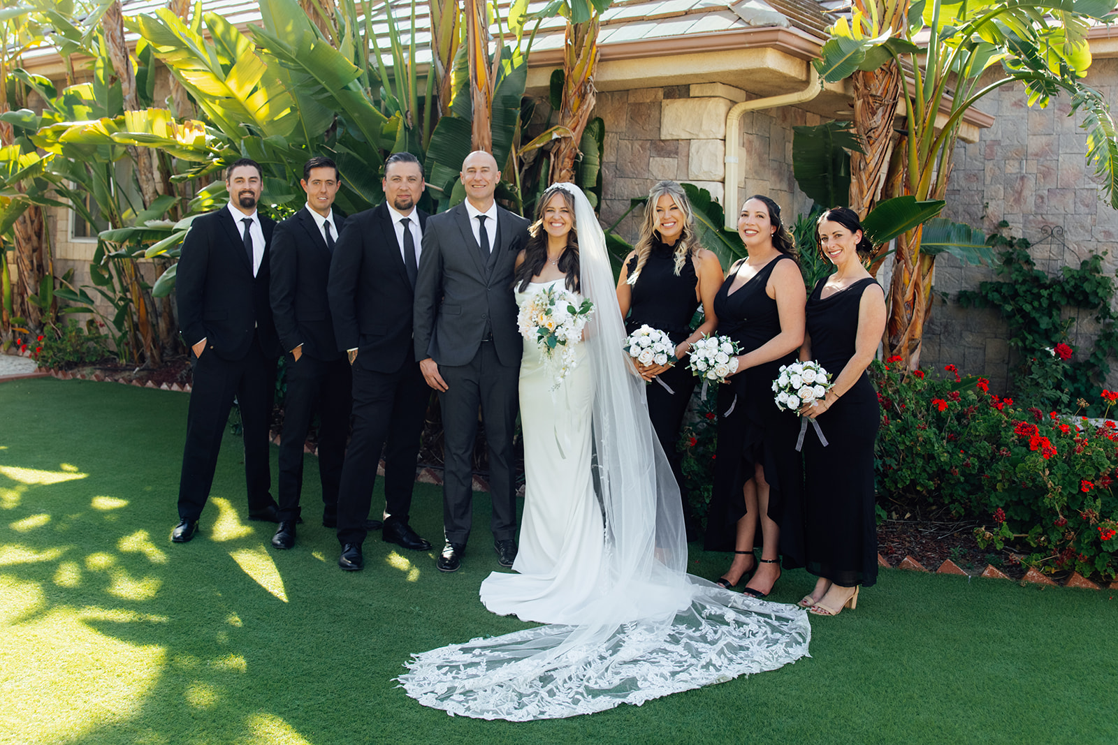 Lisa & Daniel wedding — highlights, photo 38